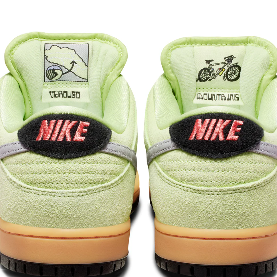 Nike SB Dunk Low Pro Premium Verdugo Mountain Shoes - Image 6