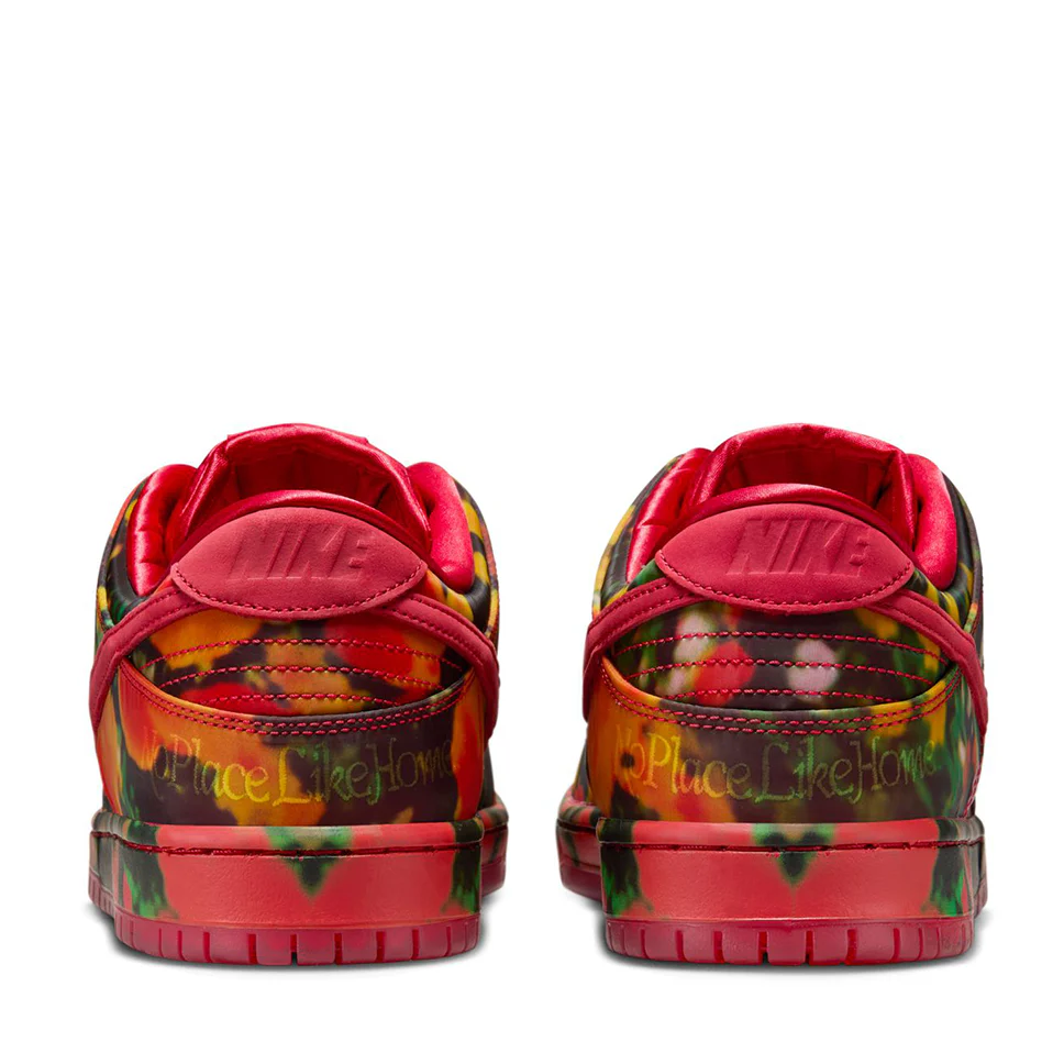 Nike SB Dunk Low Pro Wizard Of Oz QS Shoes - Image 2