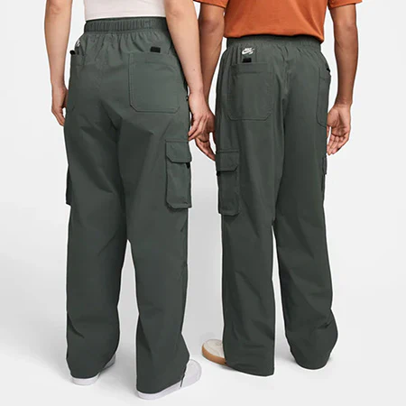Nike SB Elastic Waist Kearny Cargo Skate Pants - Image 3
