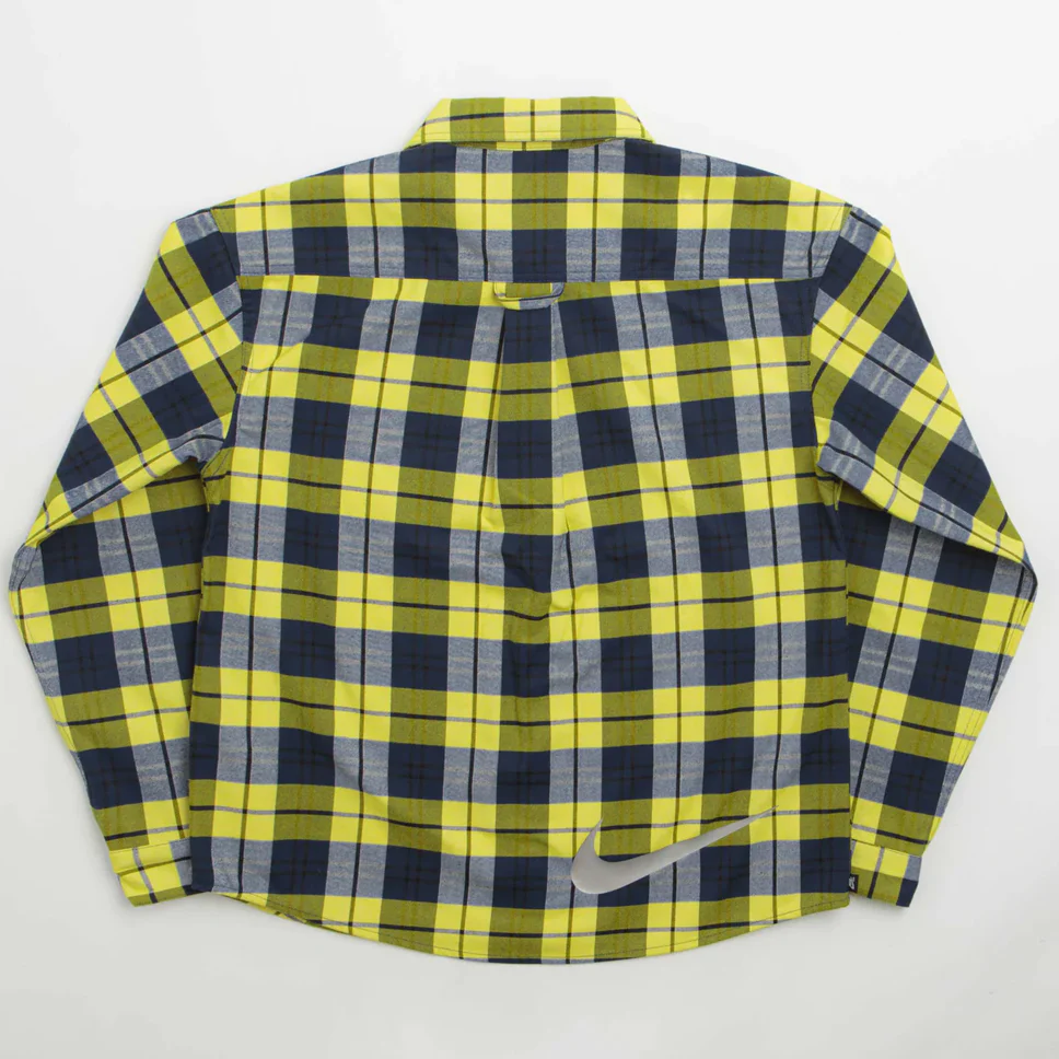 Nike SB Eric Koston Skate Flannel Shirt - Image 2