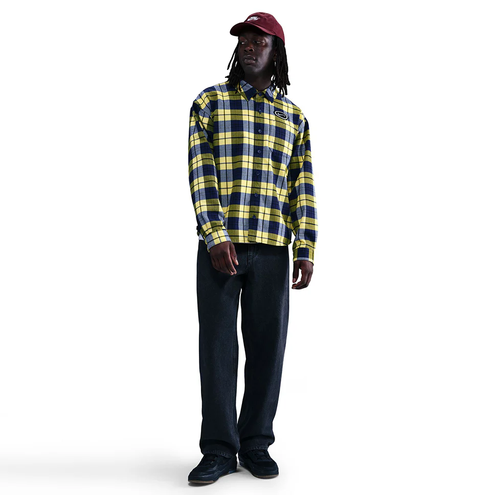 Nike SB Eric Koston Skate Flannel Shirt - Image 4