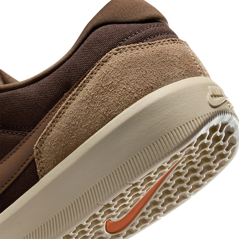 Nike SB Force 58 Baroque Brown Shoes - Image 5