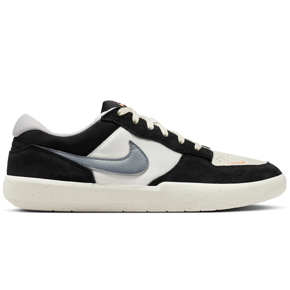 Nike SB Force 58 Black Cool Grey Shoes