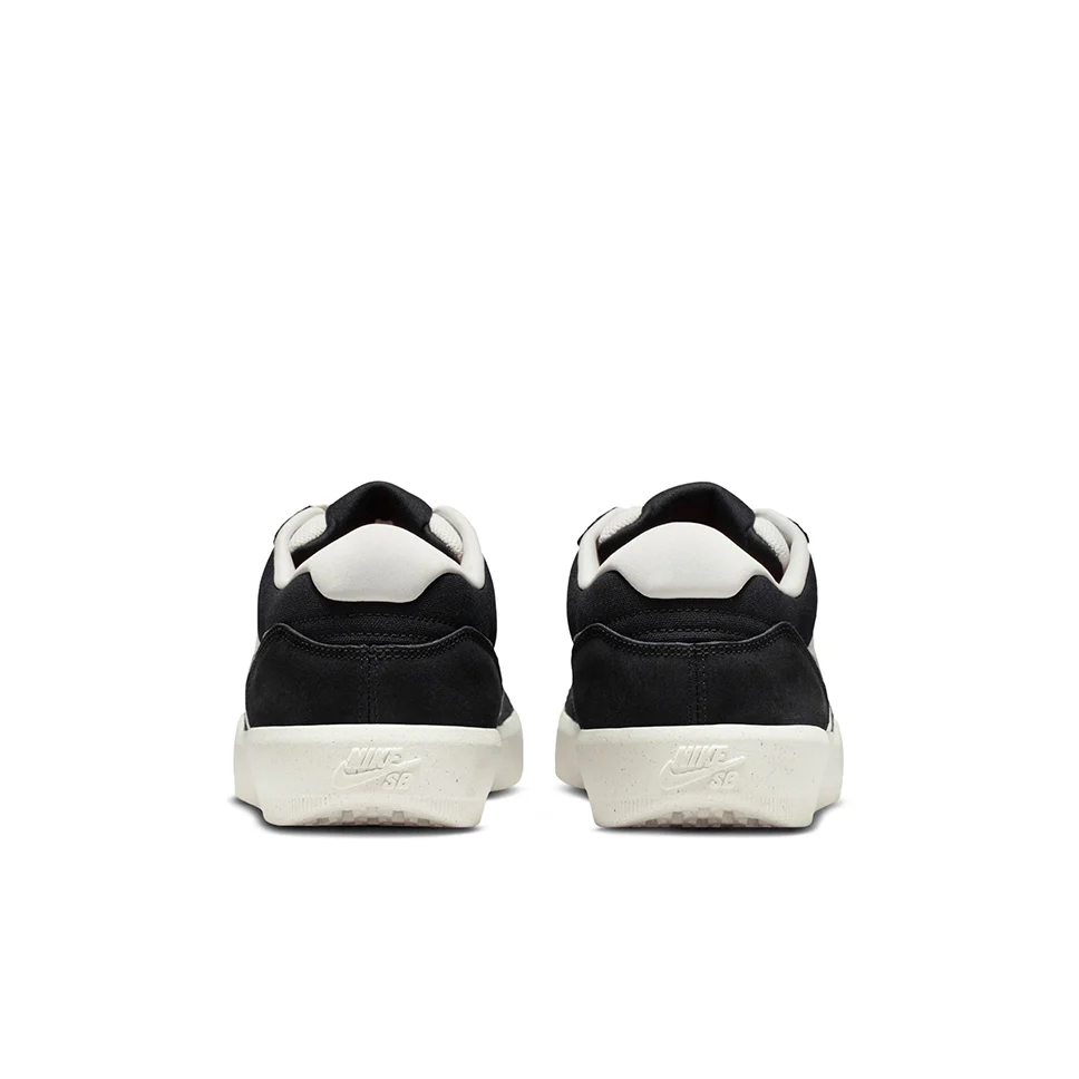 Nike SB Force 58 Black Cool Grey Shoes - Image 2