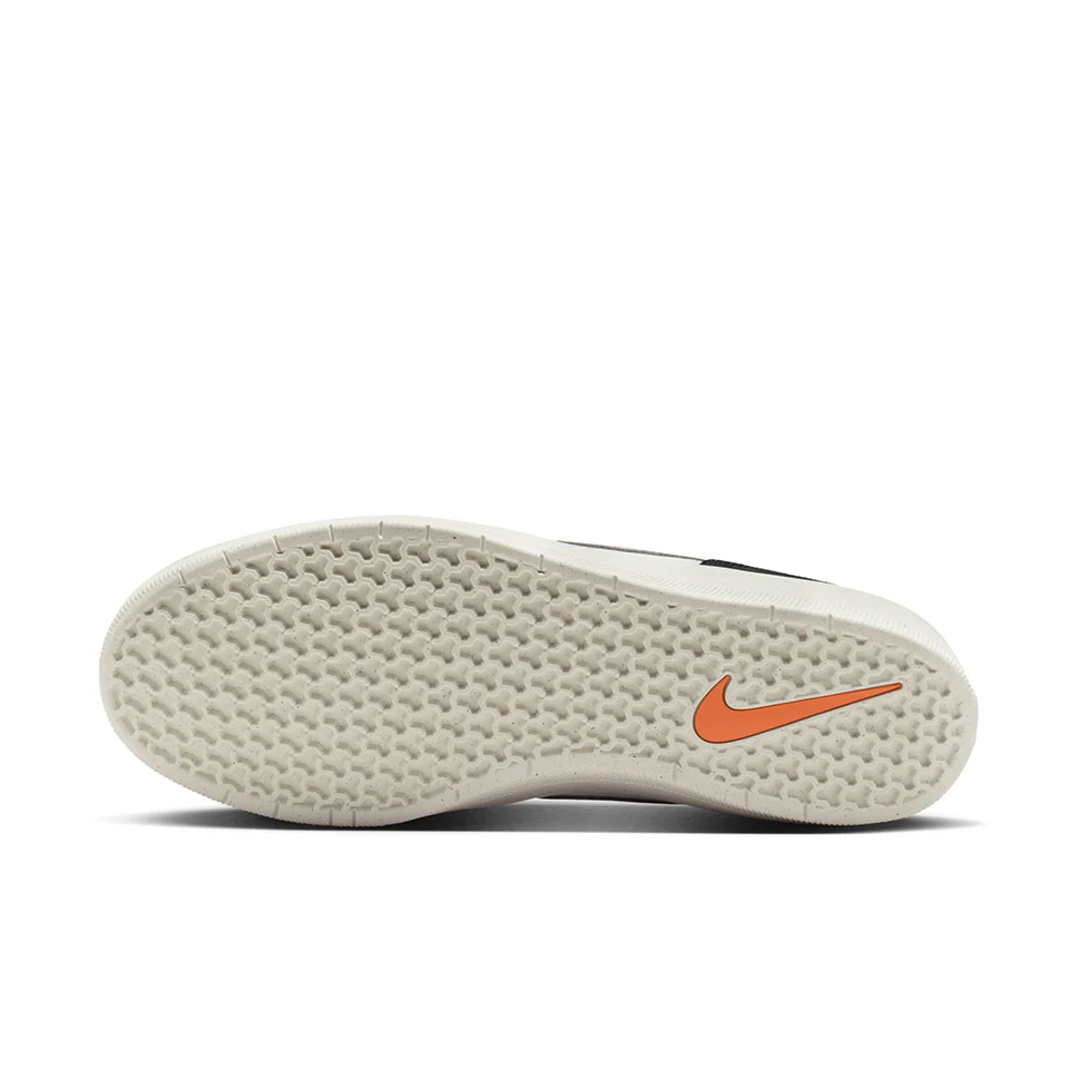 Nike SB Force 58 Black Cool Grey Shoes - Image 5