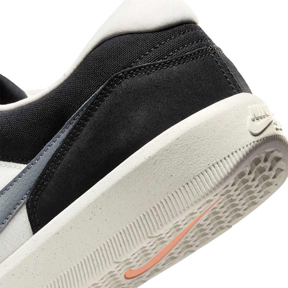 Nike SB Force 58 Black Cool Grey Shoes - Image 7