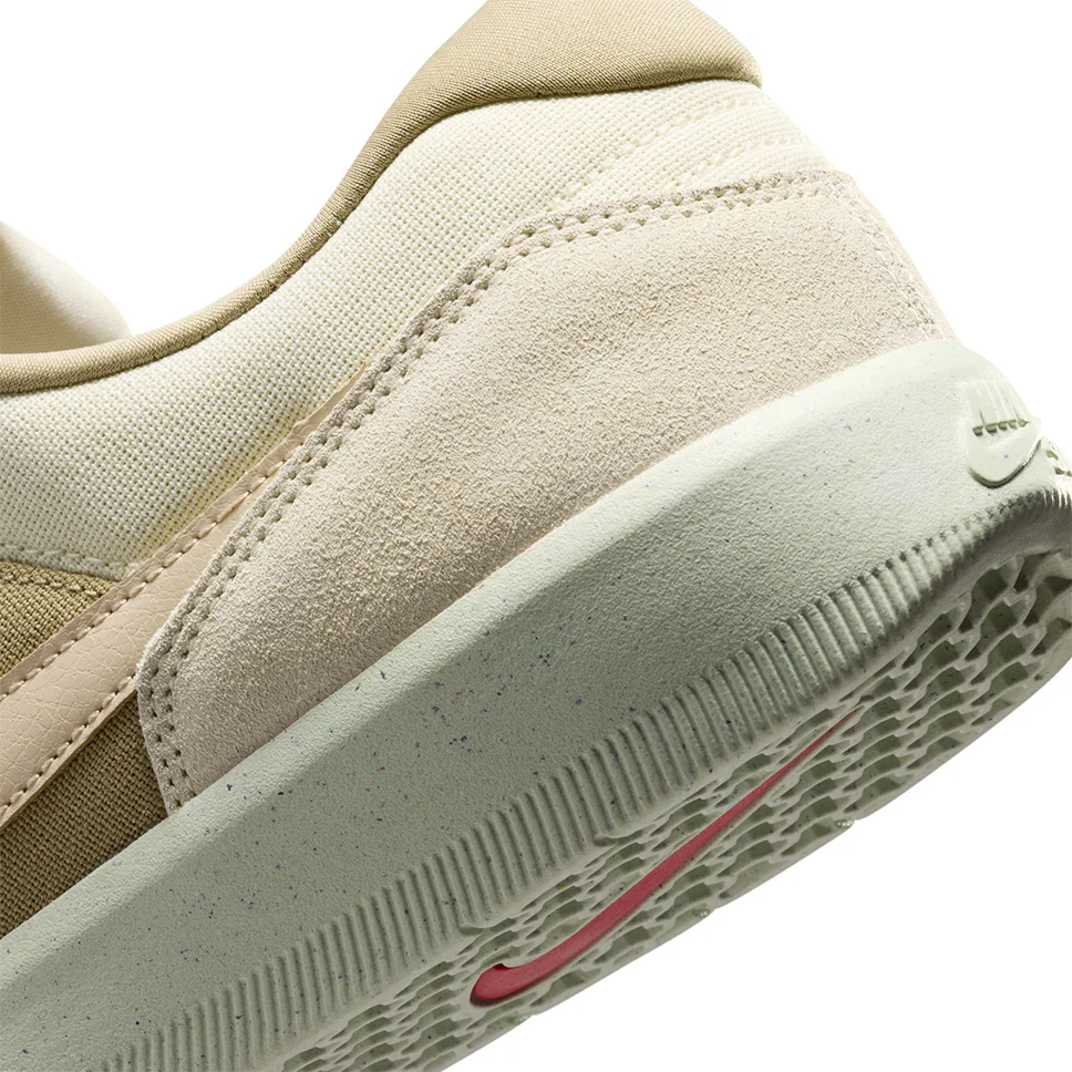 Nike SB Force 58 Coconut Milk Shoes - Image 6