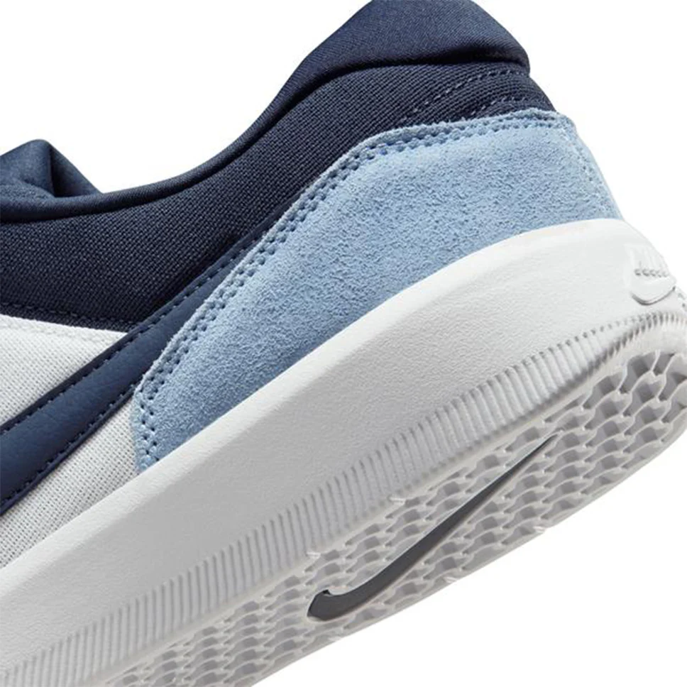 Nike SB Force 58 Light Armory Blue Shoes - Image 6