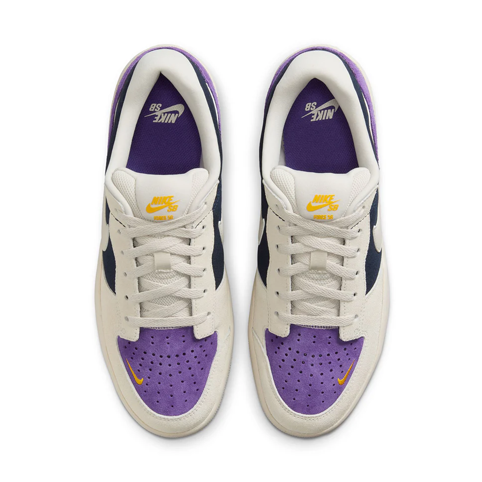 Nike SB Force 58 Obsidian Shoes - Image 3