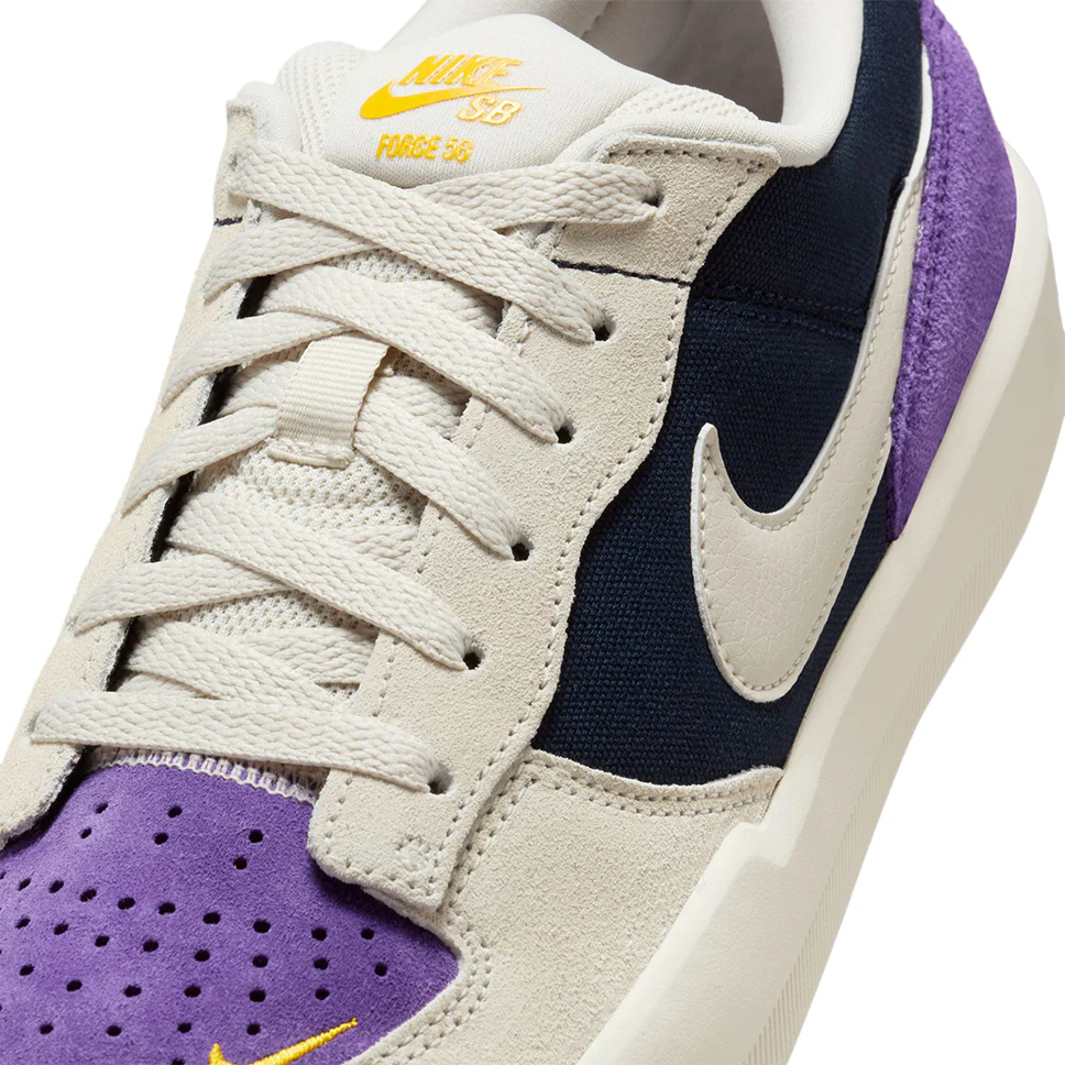 Nike SB Force 58 Obsidian Shoes - Image 5