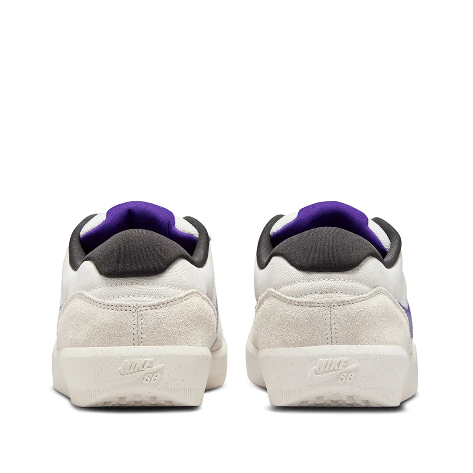Nike SB Force 58 Phantom Court Purple Shoes - Image 2