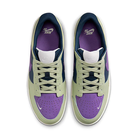 Nike SB Force 58 Premium L Shoes - Image 8