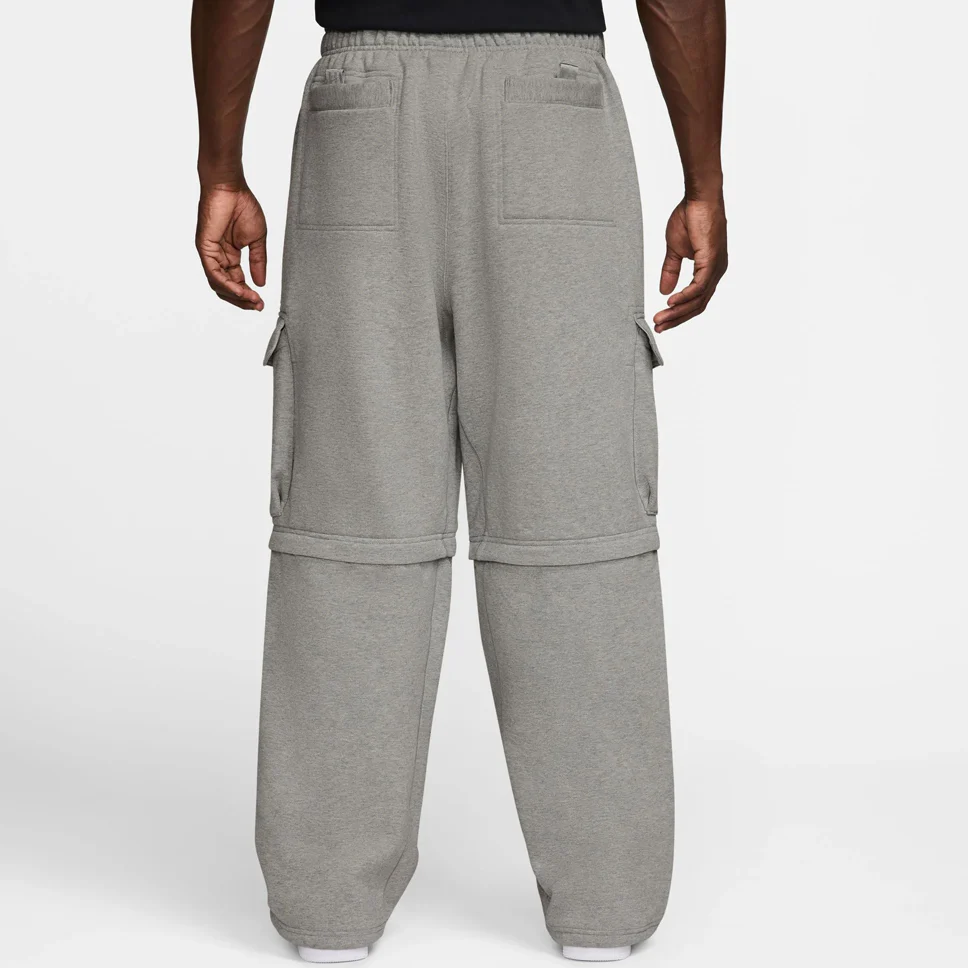 Nike SB Ishod Wair Cargo Dark Grey Heather Pants - Image 3