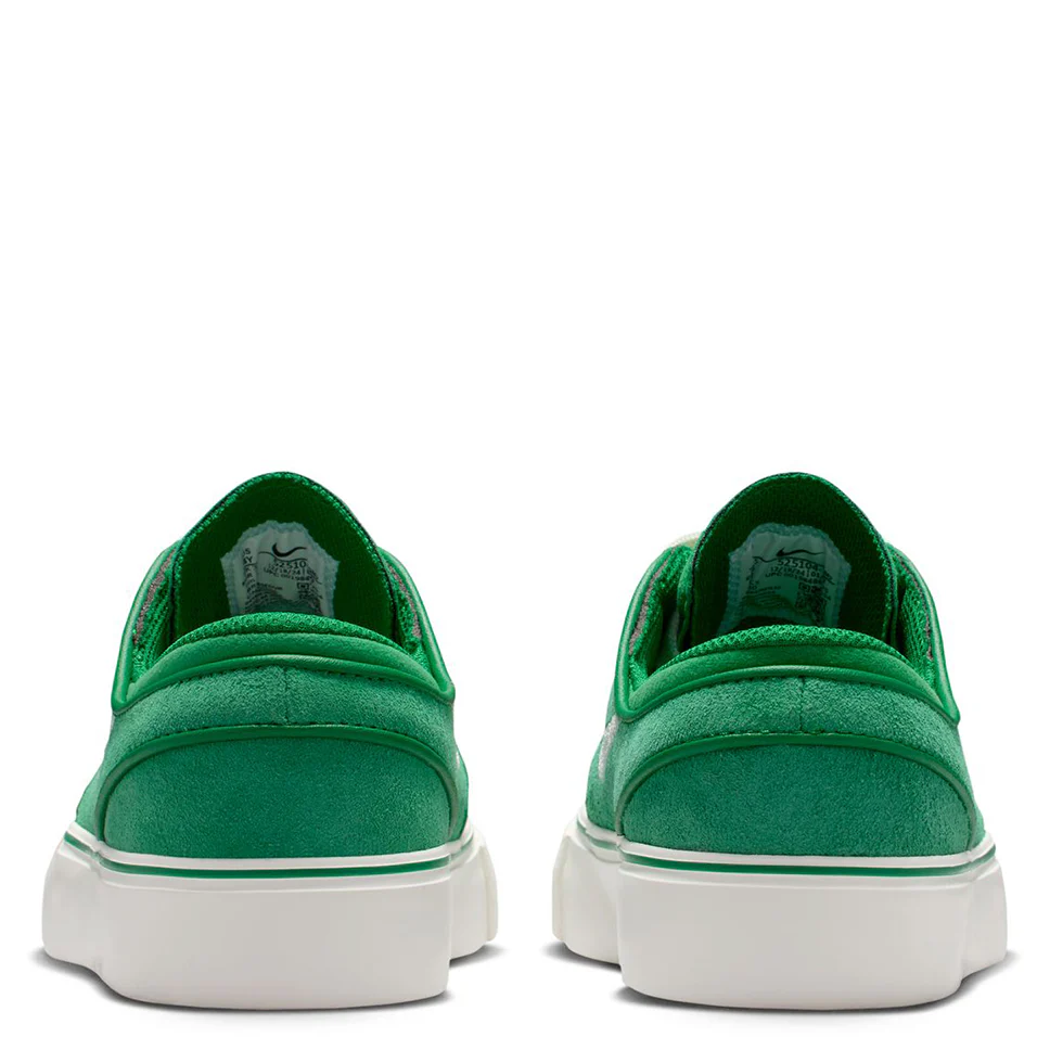 Nike SB Janoski GS Kids Pine Green Shoes - Image 2