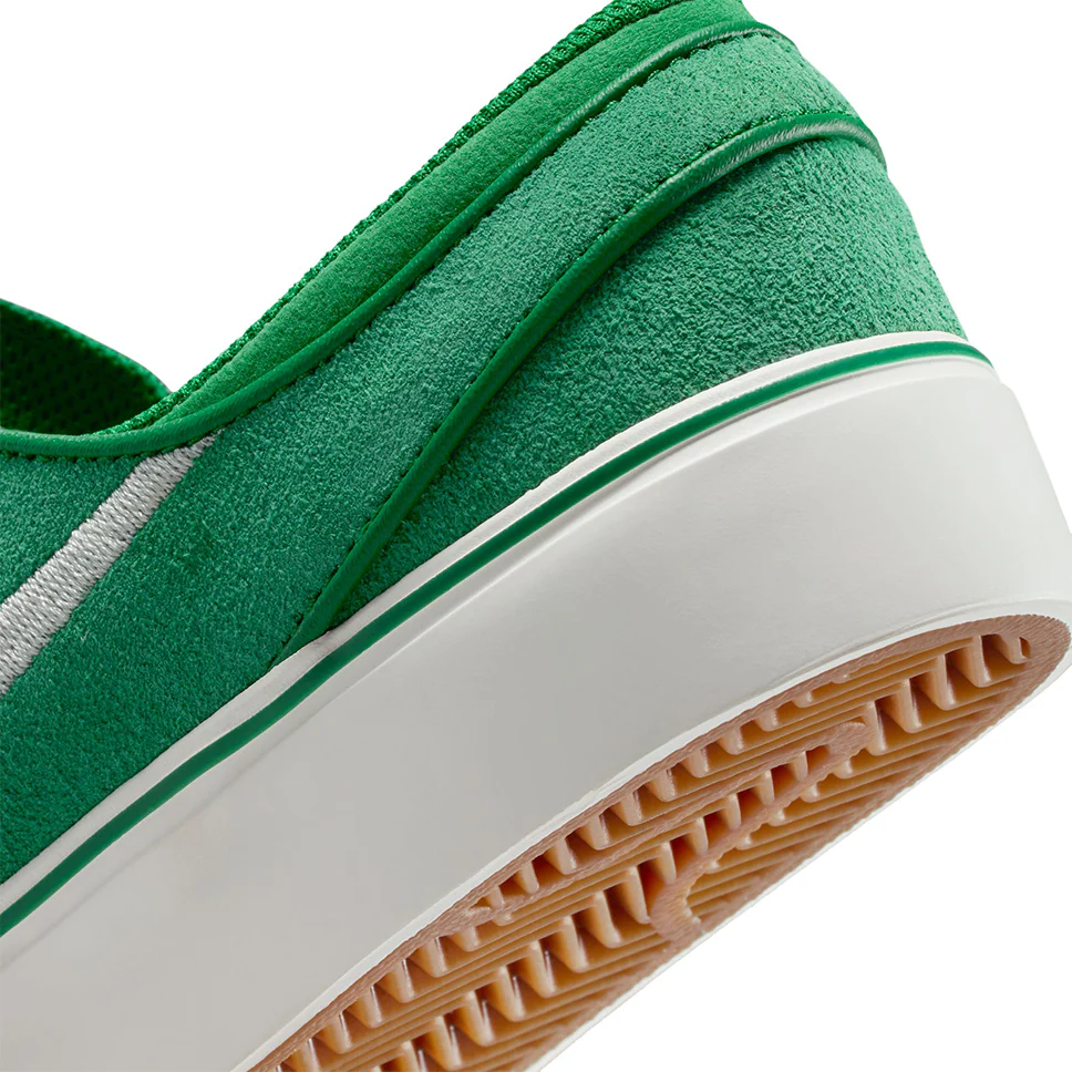 Nike SB Janoski GS Kids Pine Green Shoes - Image 6