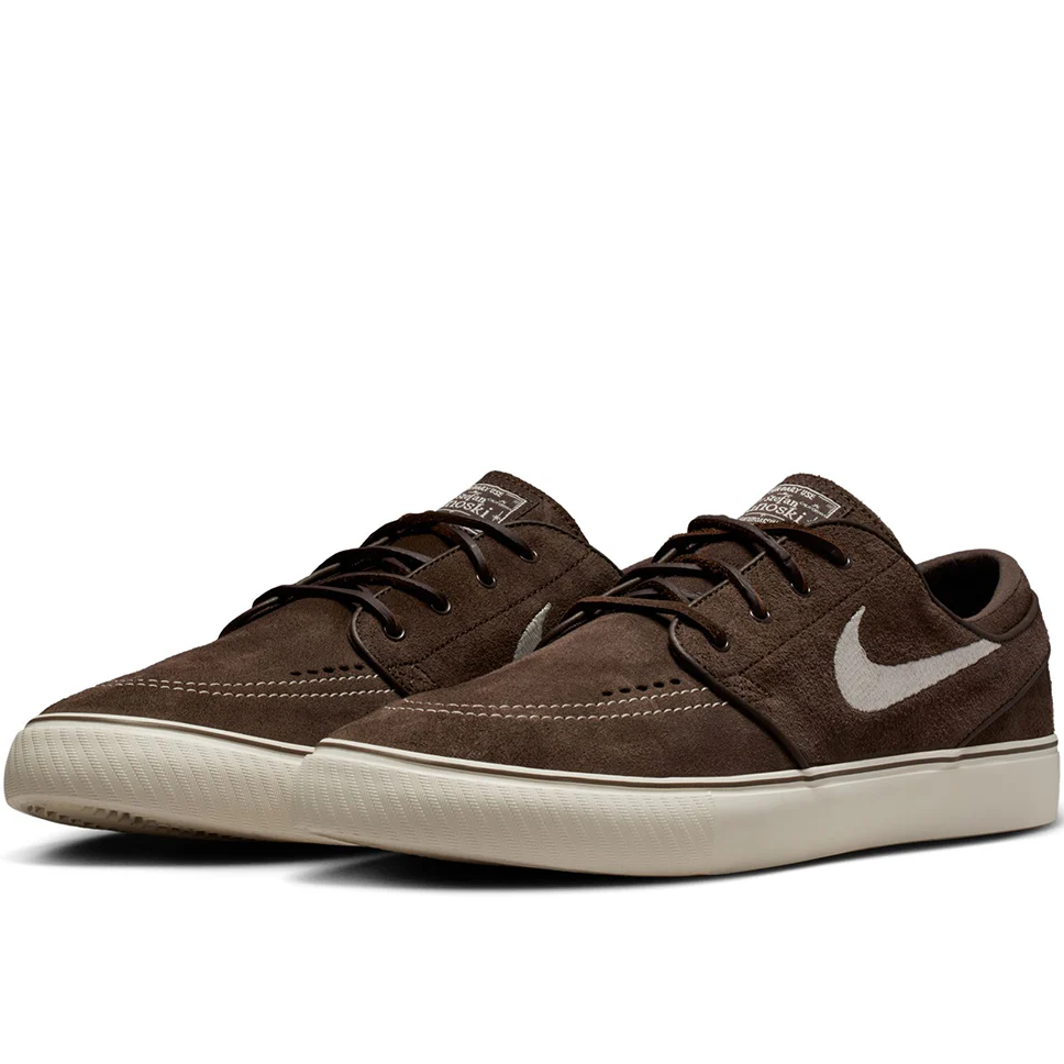 Nike SB Janoski OG+ Baroque Brown Shoes - Image 3