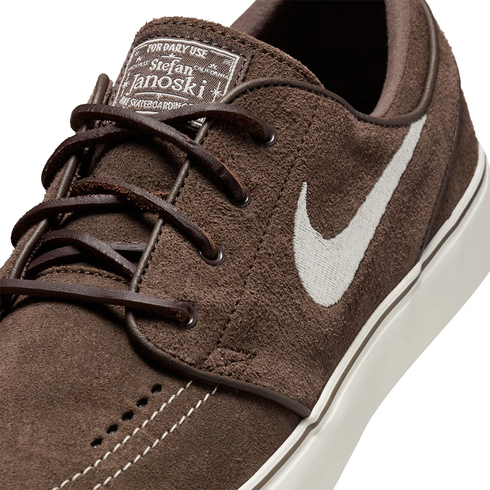Nike SB Janoski OG+ Baroque Brown Shoes - Image 7