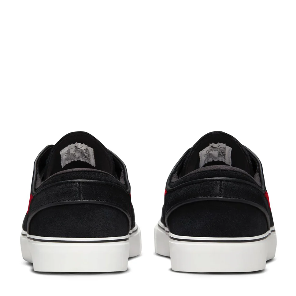 Nike SB Janoski OG+ Black University Red Shoes - Image 2
