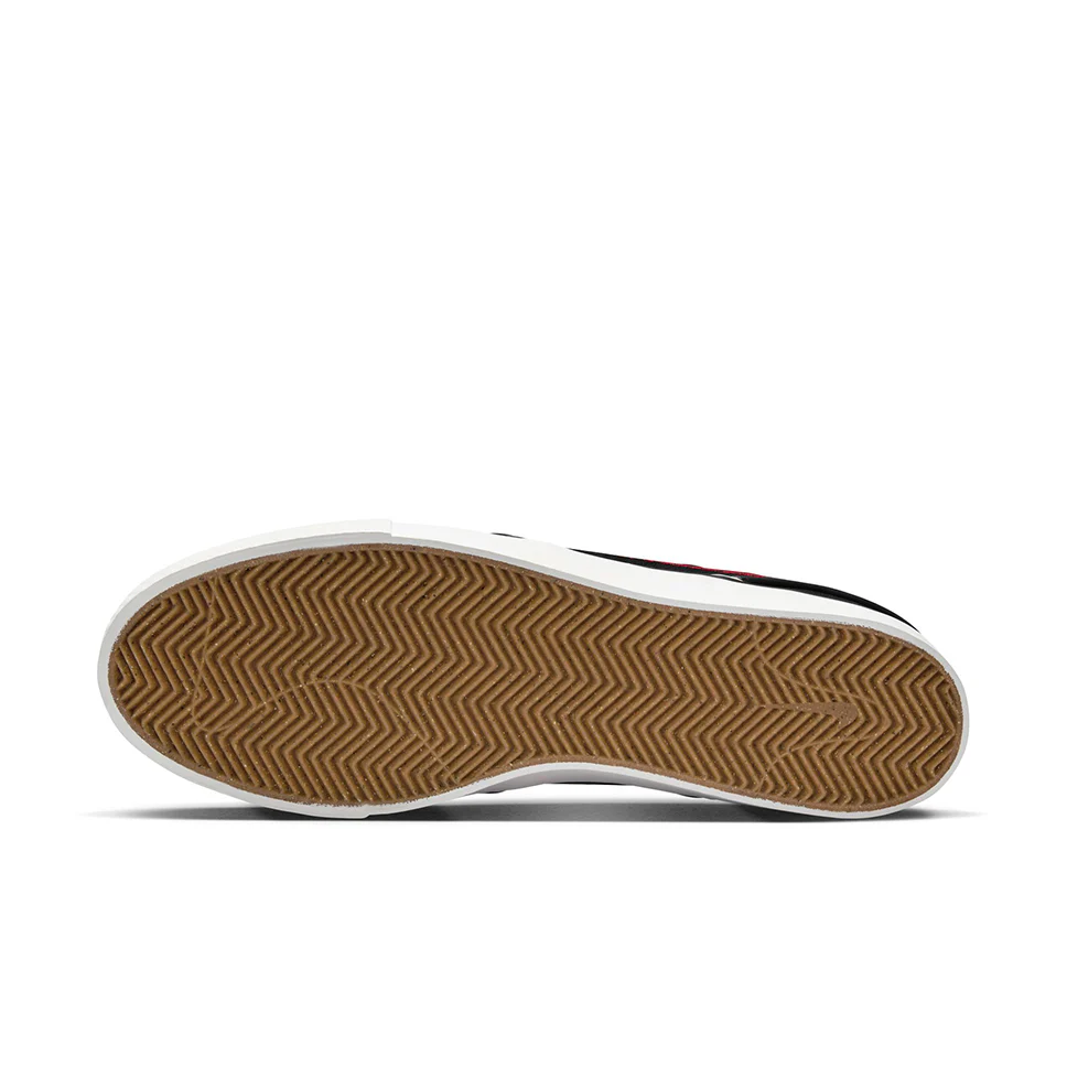 Nike SB Janoski OG+ Black University Red Shoes - Image 4