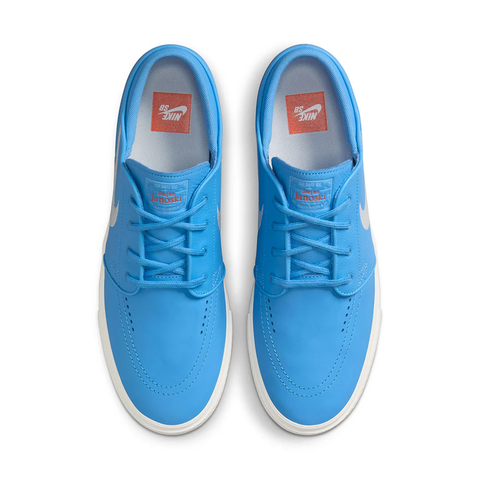 Nike SB Janoski OG ISO University Blue Shoes - Image 3
