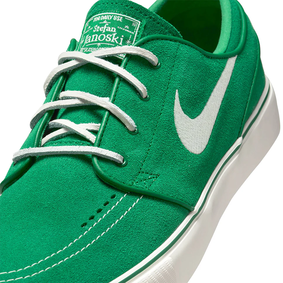 Nike SB Janoski OG+ Pine Green Shoes - Image 7
