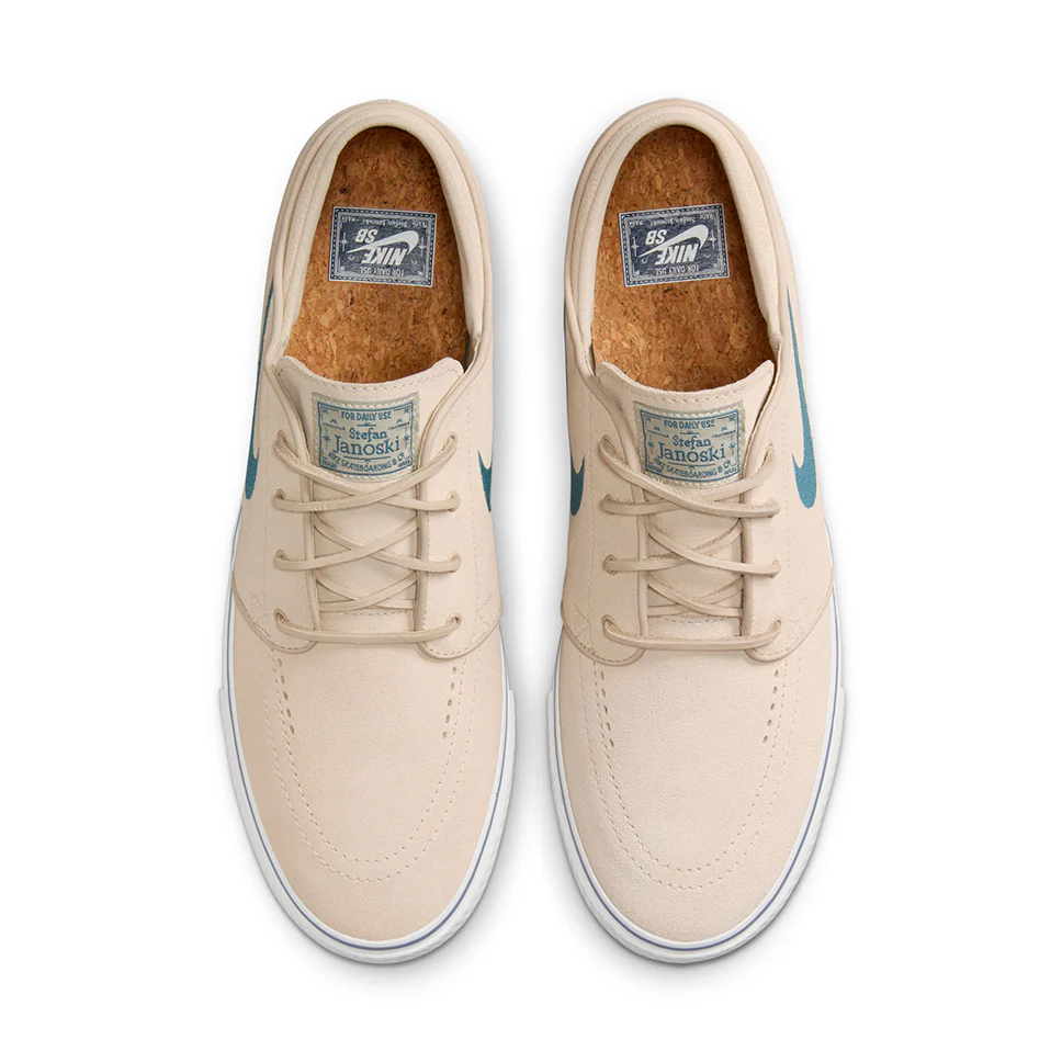 Nike SB Janoski OG+ Sanddrift Shoes - Image 3