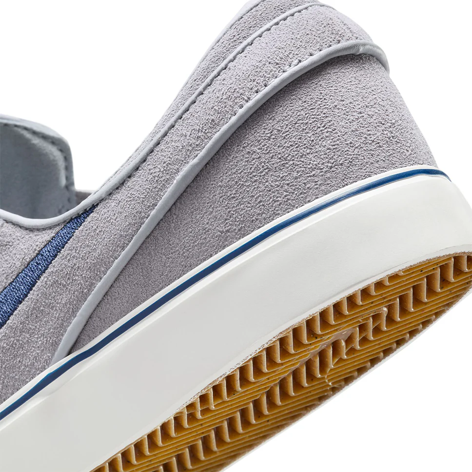 Nike SB Janoski Slip+ Wolf Grey Shoes - Image 6