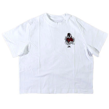 Nike SB Kids Cropped Sky Brown T Shirt