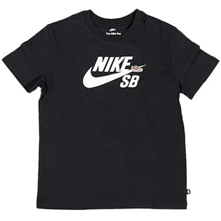 Nike SB Kids Dunk Logo T Shirt