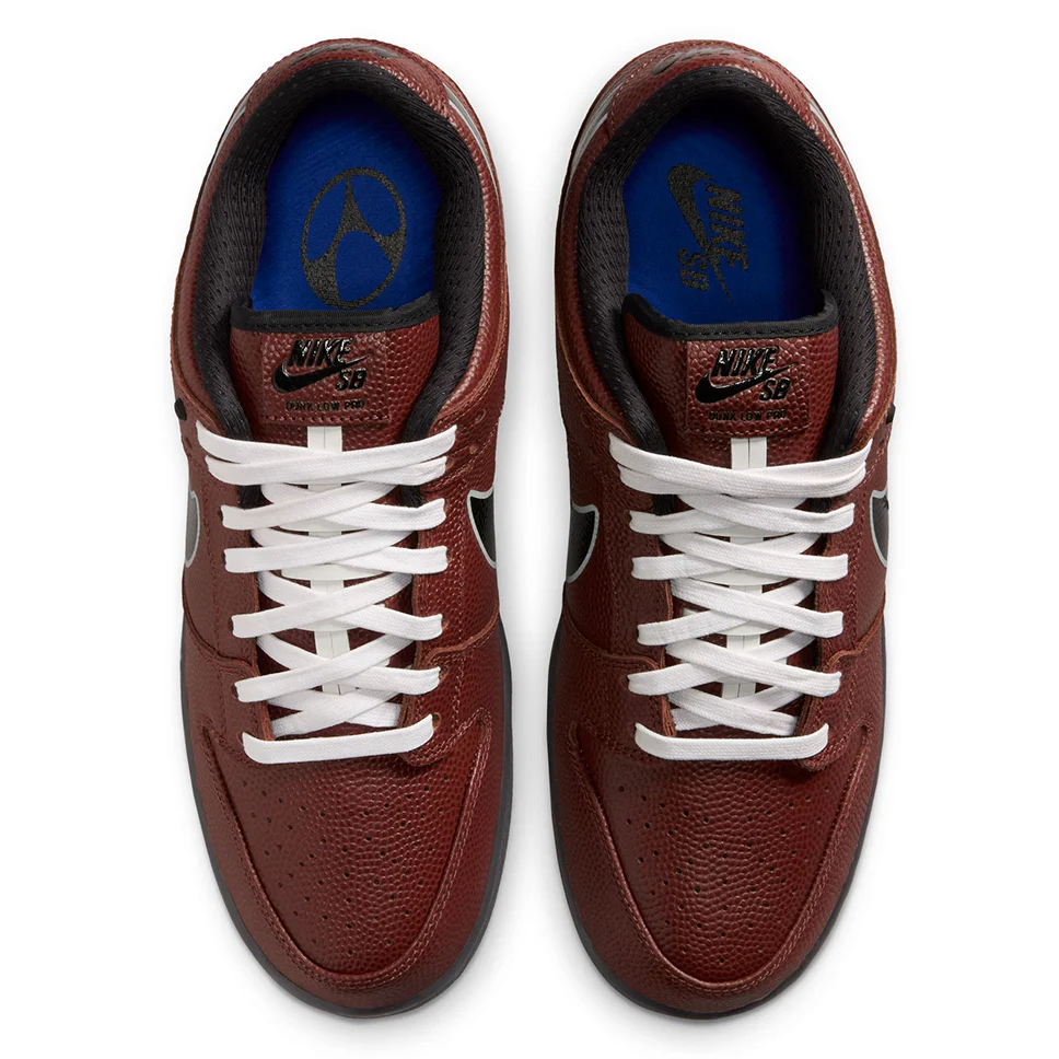 Nike SB Limosine Dunk Low Pro QS Shoes - Image 4
