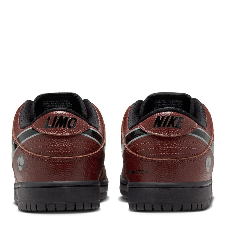 Nike SB Limosine Dunk Low Pro QS Shoes - Image 5