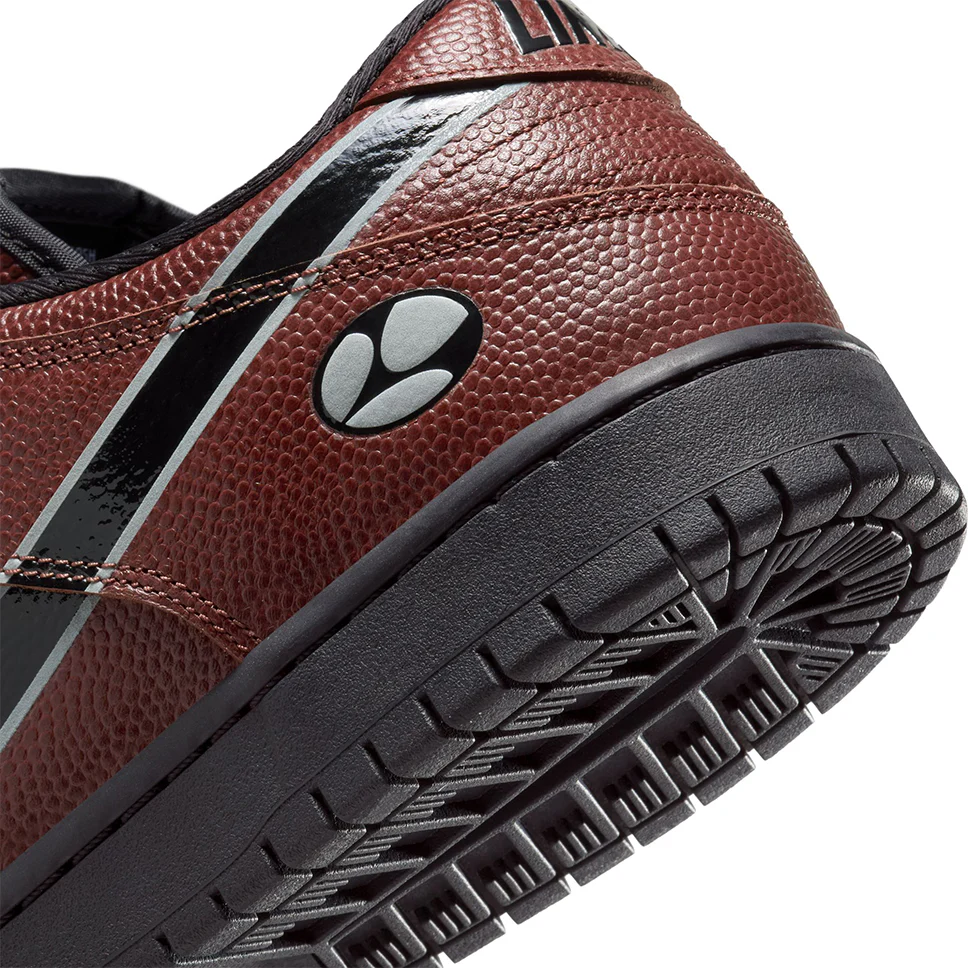 Nike SB Limosine Dunk Low Pro QS Shoes - Image 9