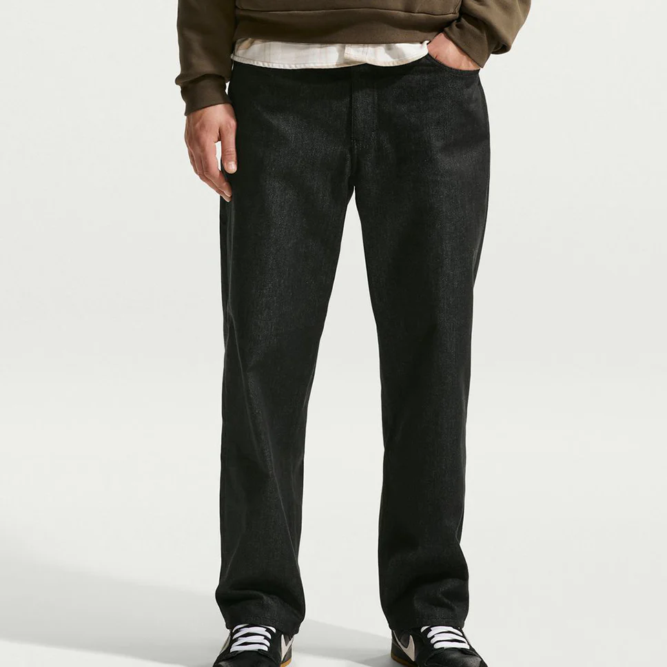 Nike SB Loose Denim Skate Black Pants