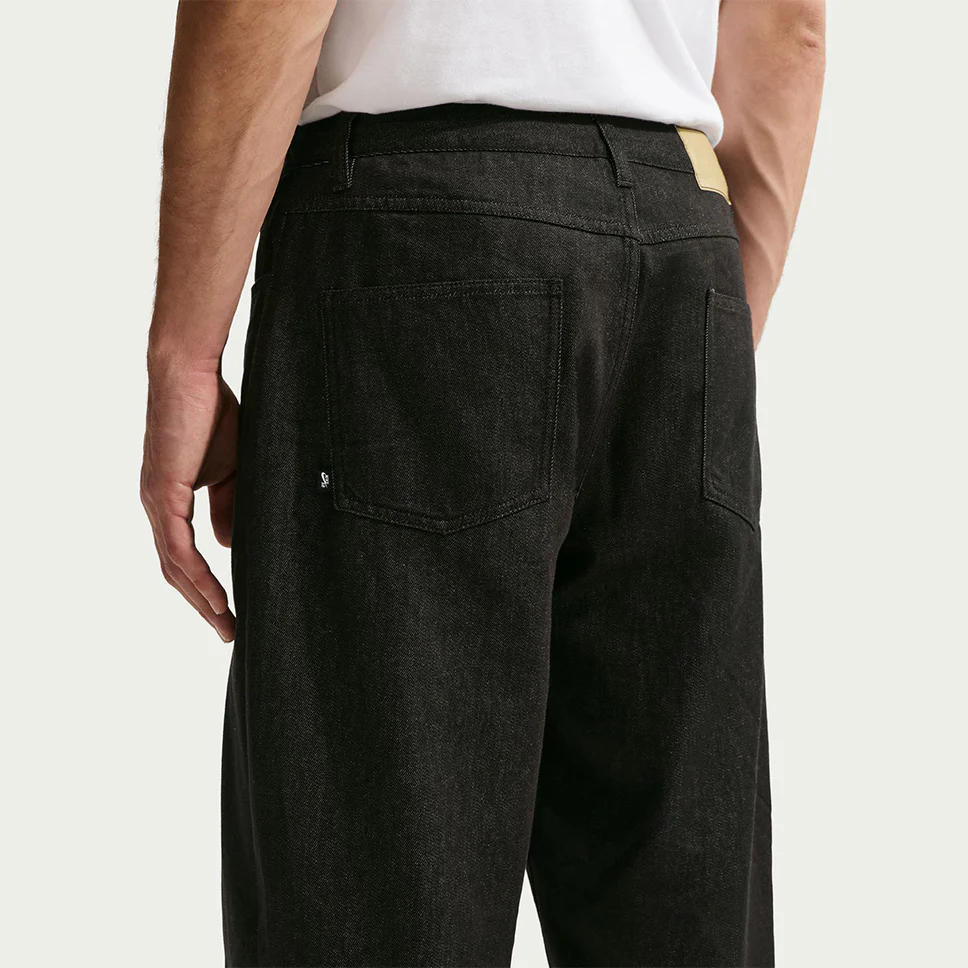 Nike SB Loose Denim Skate Black Pants - Image 3