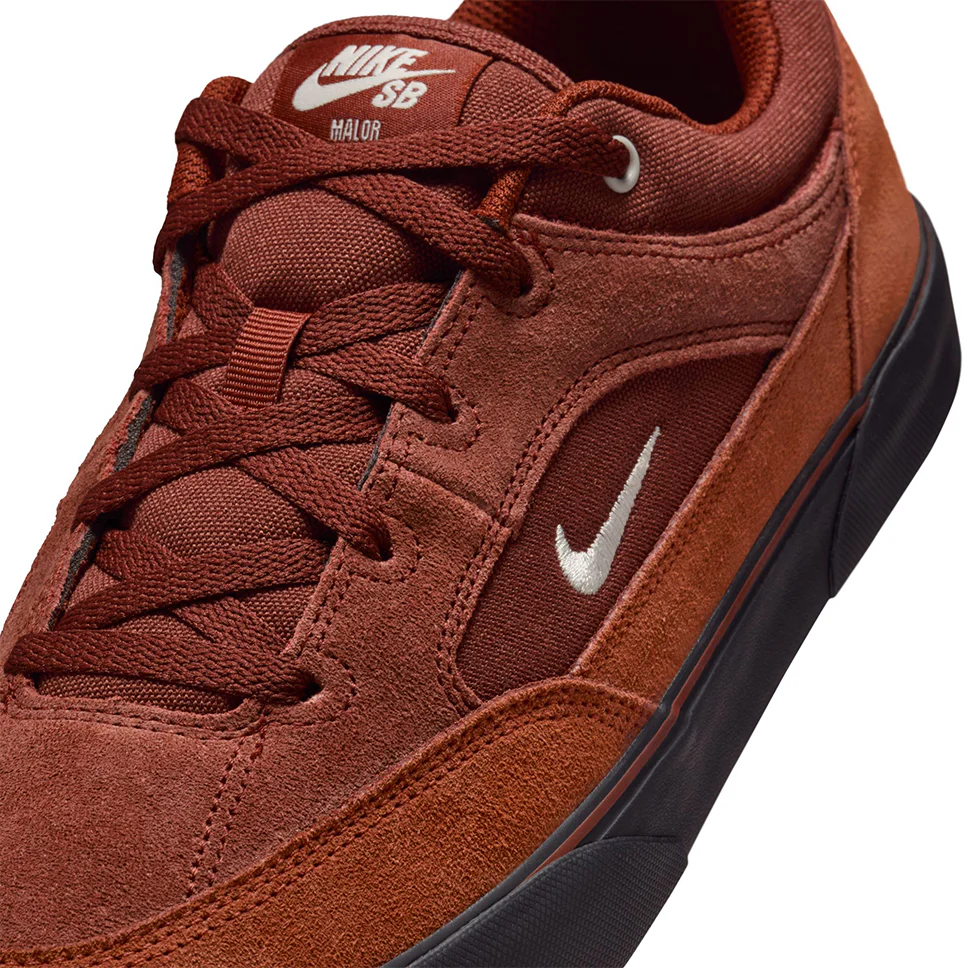 Nike SB Malor Cinnamon Shoes - Image 5
