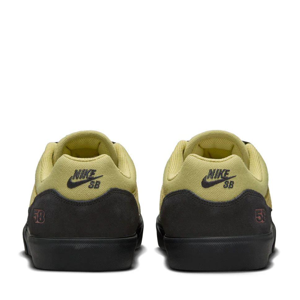 Nike SB Malor TE Buff Gold Shoes - Image 2