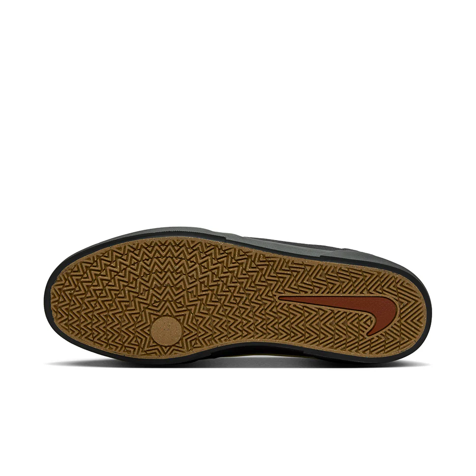 Nike SB Malor TE Buff Gold Shoes - Image 4