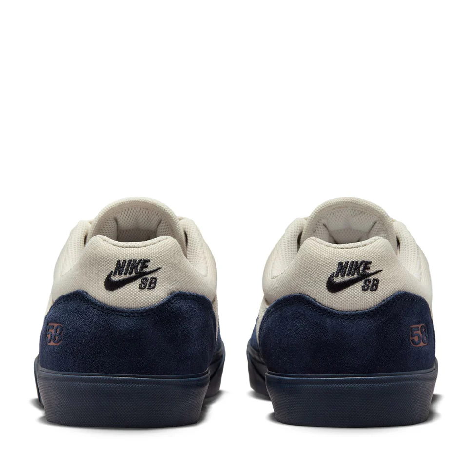 Nike SB Malor TE Light Khaki Shoes - Image 2