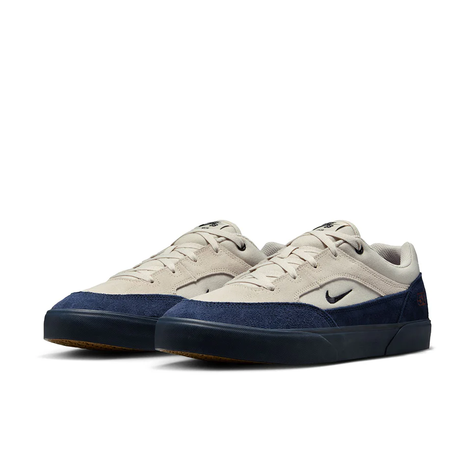 Nike SB Malor TE Light Khaki Shoes - Image 3