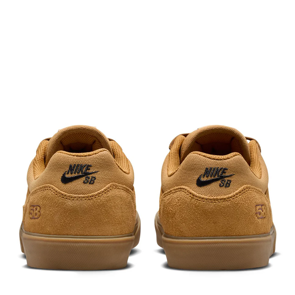 Nike SB Malor TE Wheat Shoes - Image 2