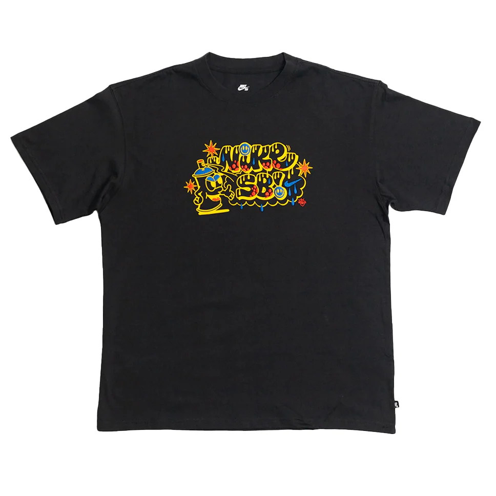 Nike SB Max90 Spray Can Skate T Shirt