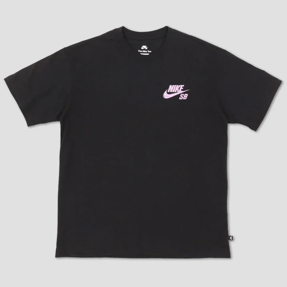 Nike SB OC Spider Skate T Shirt - Image 2