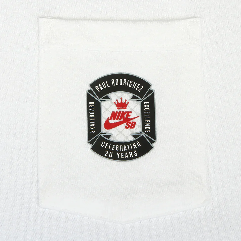 Nike SB P-Rod Max90 Pocket T Shirt - Image 3