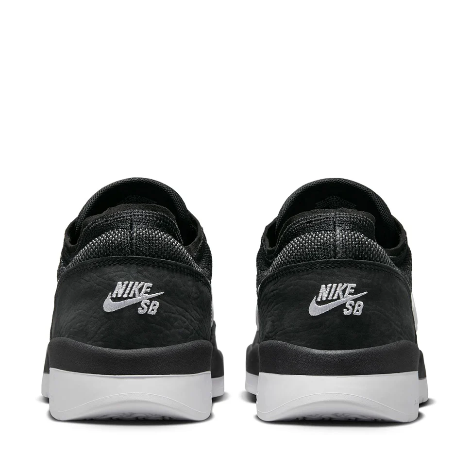 Nike SB PS8 Black White Shoes - Image 3