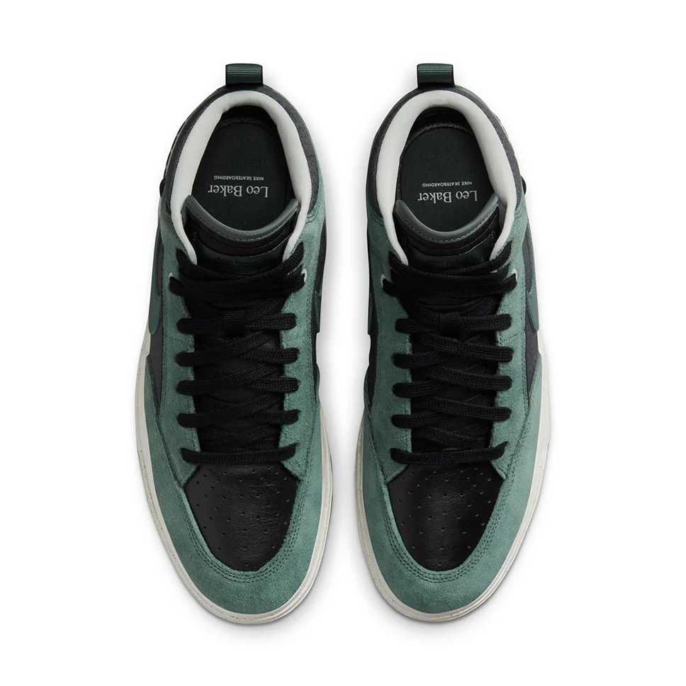 Nike SB React Leo Baker Shoes - Image 14