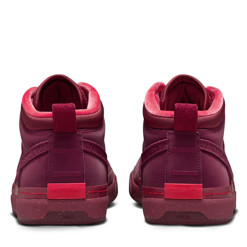Nike SB React Leo Premium Shoes - Image 7