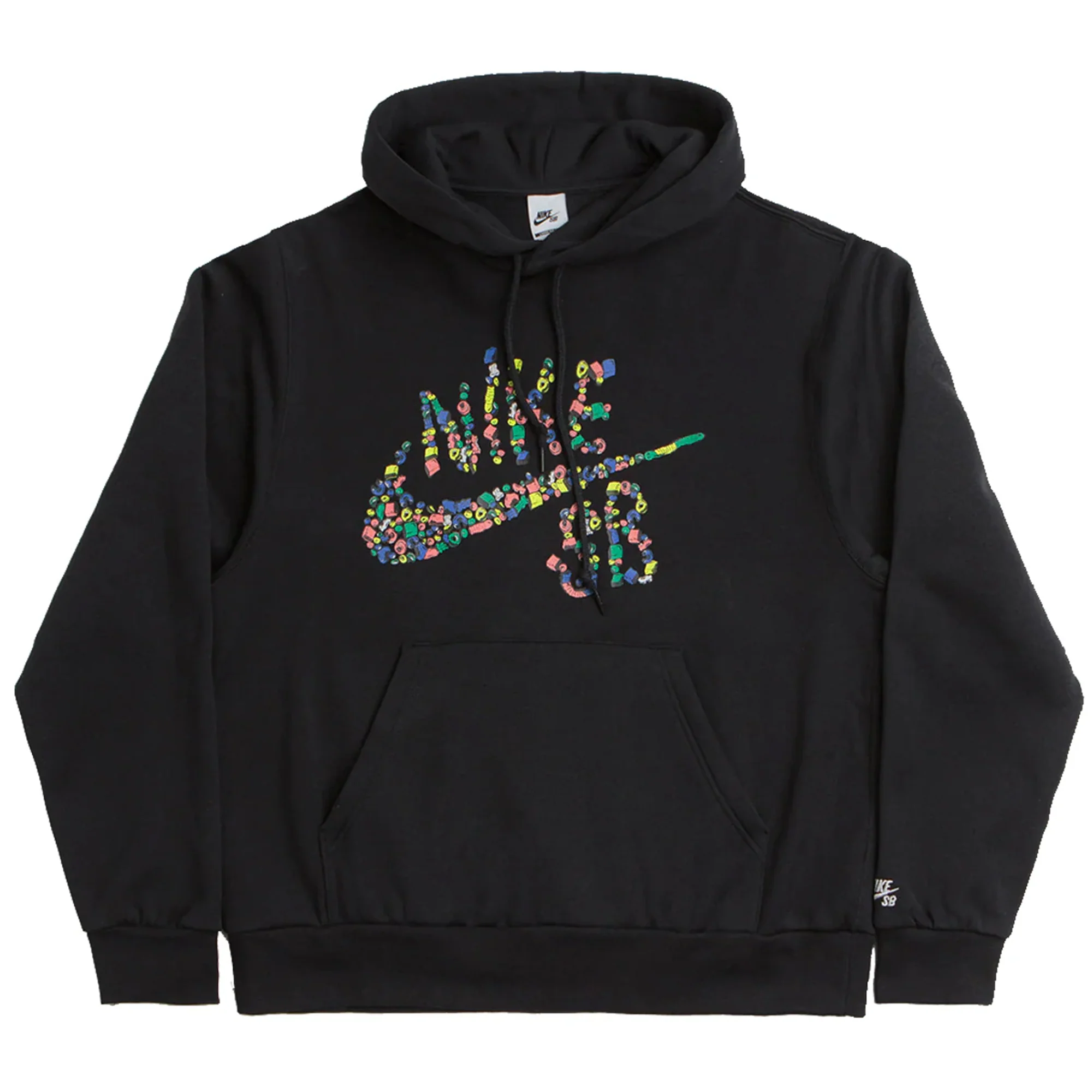 Nike SB Sugar High Skate Fleece Pullover Hooded Sweatshirt