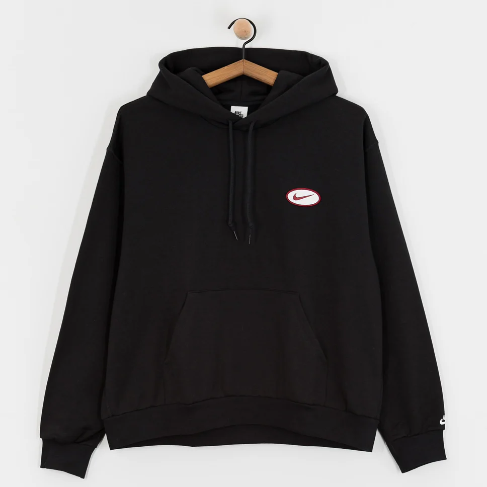 Nike SB Truckin Skate Fleece Pullover Hooded Sweatshirt - Image 2