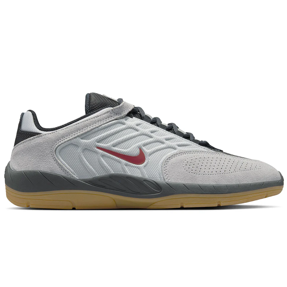 Nike SB Vertebrae Light Smoke Grey Shoes
