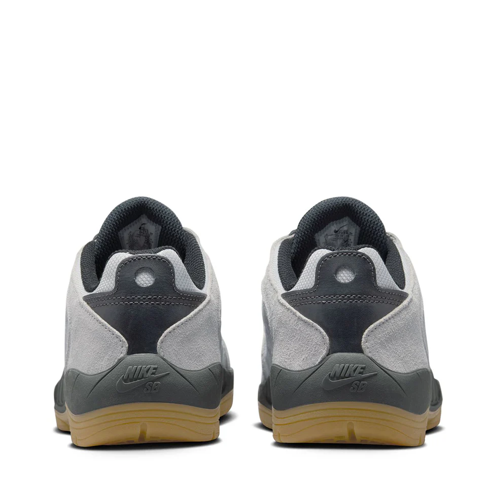 Nike SB Vertebrae Light Smoke Grey Shoes - Image 2